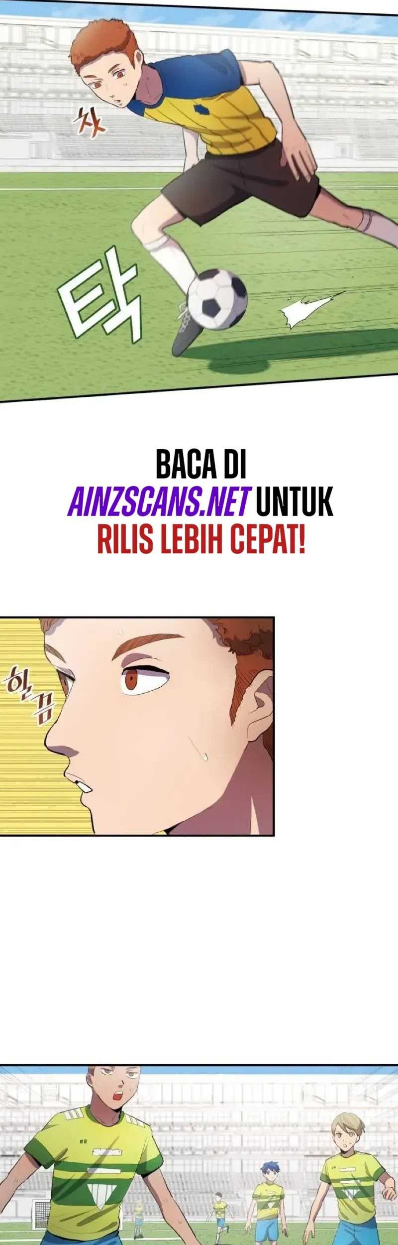 All Football Talents Are Mine Chapter 37 - halaman 5