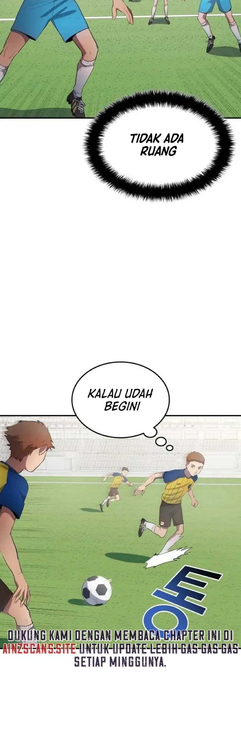 All Football Talents Are Mine Chapter 37 - halaman 6