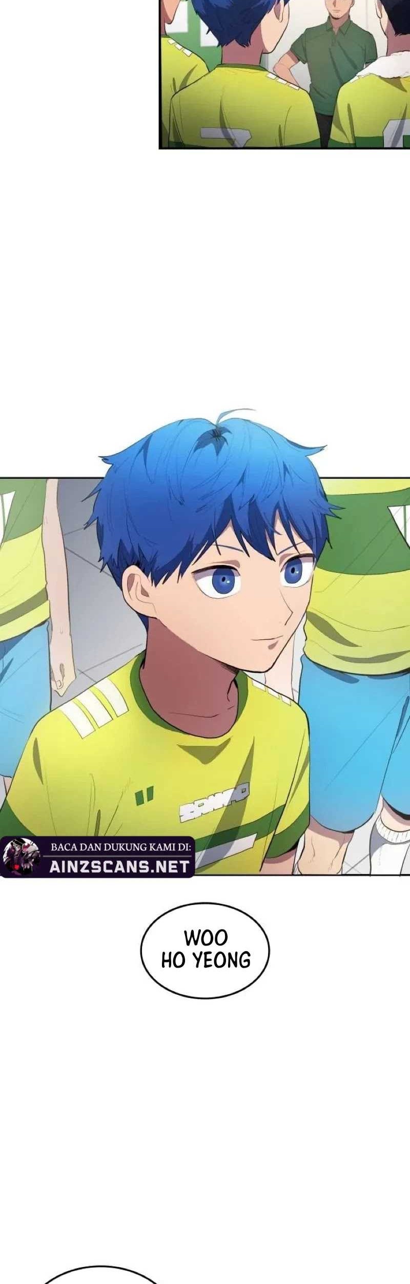 All Football Talents Are Mine Chapter 38 - halaman 10
