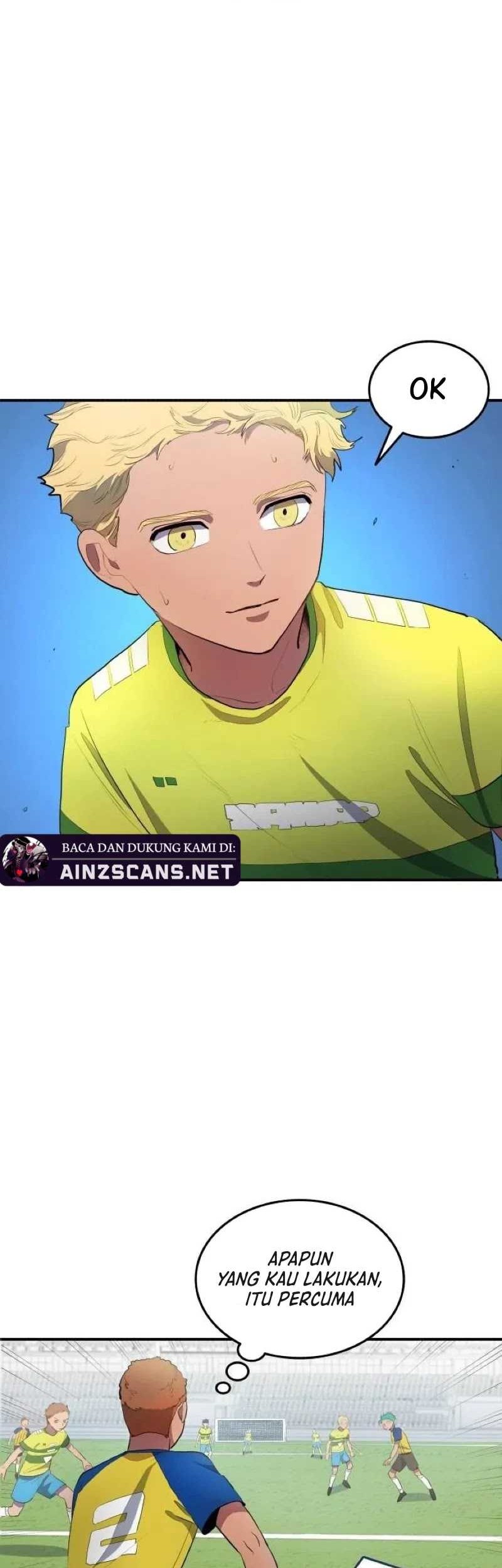 All Football Talents Are Mine Chapter 38 - halaman 16