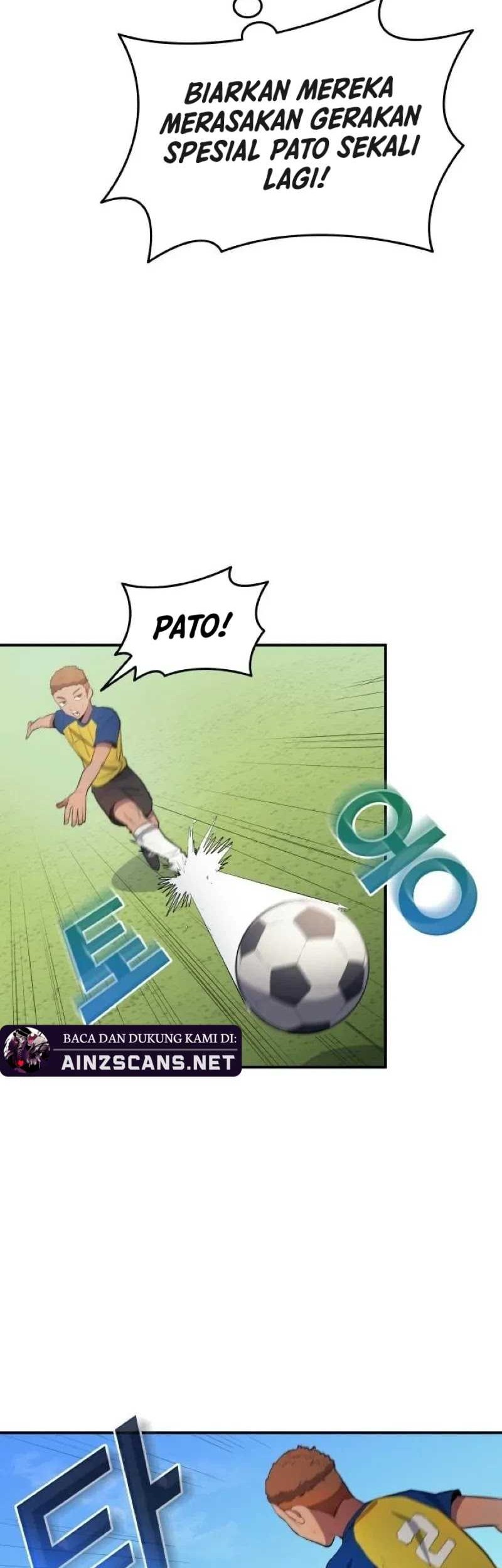 All Football Talents Are Mine Chapter 38 - halaman 18