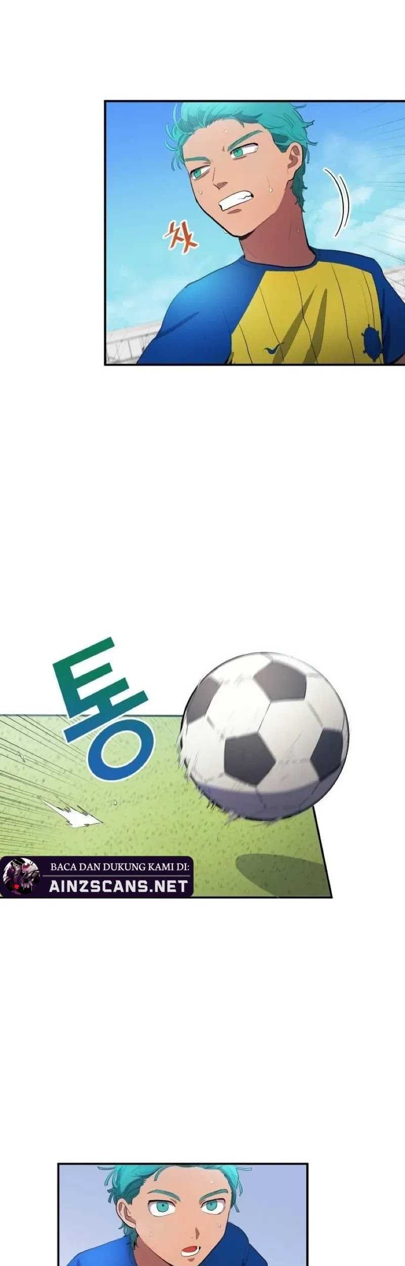 All Football Talents Are Mine Chapter 38 - halaman 21