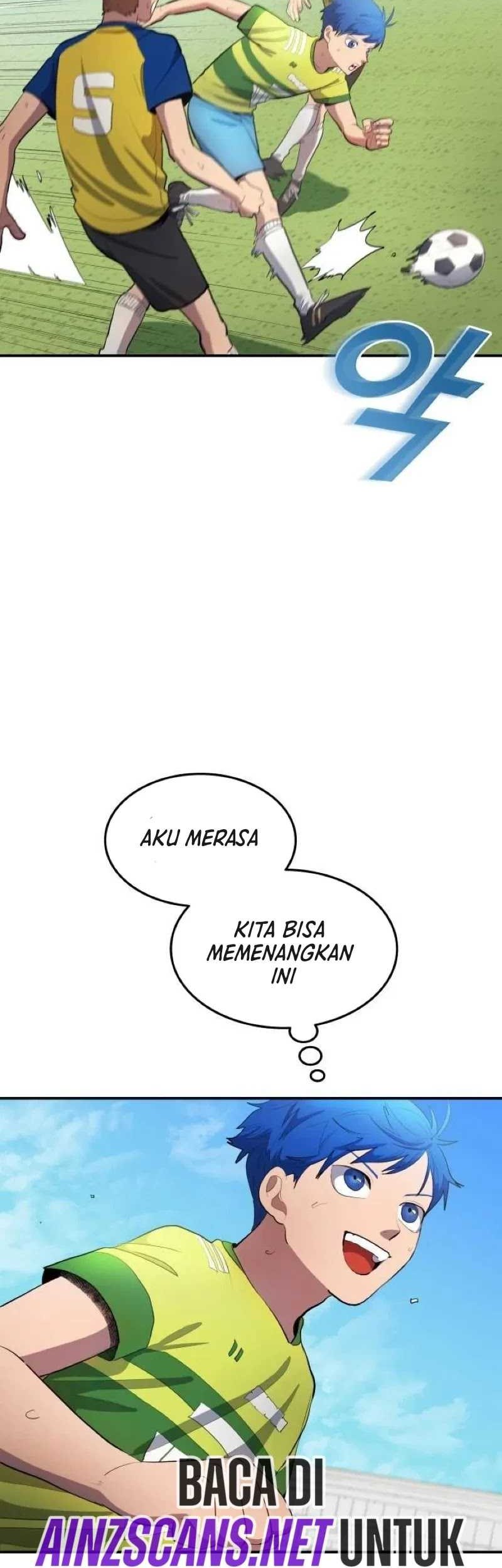 All Football Talents Are Mine Chapter 38 - halaman 23