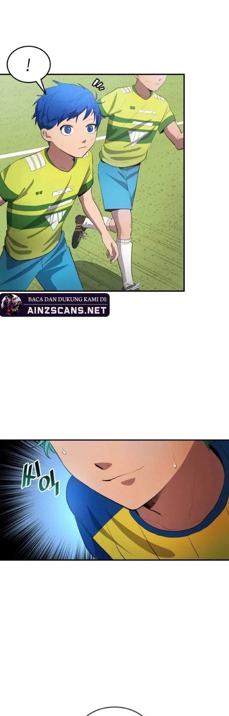All Football Talents Are Mine Chapter 38 - halaman 28