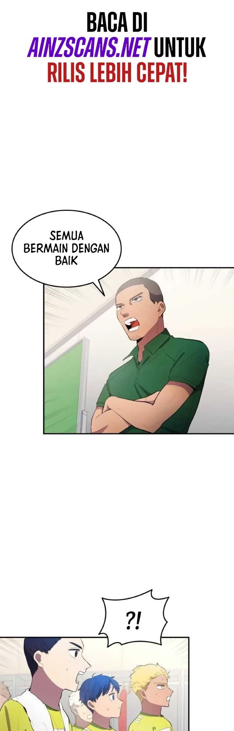 All Football Talents Are Mine Chapter 38 - halaman 3