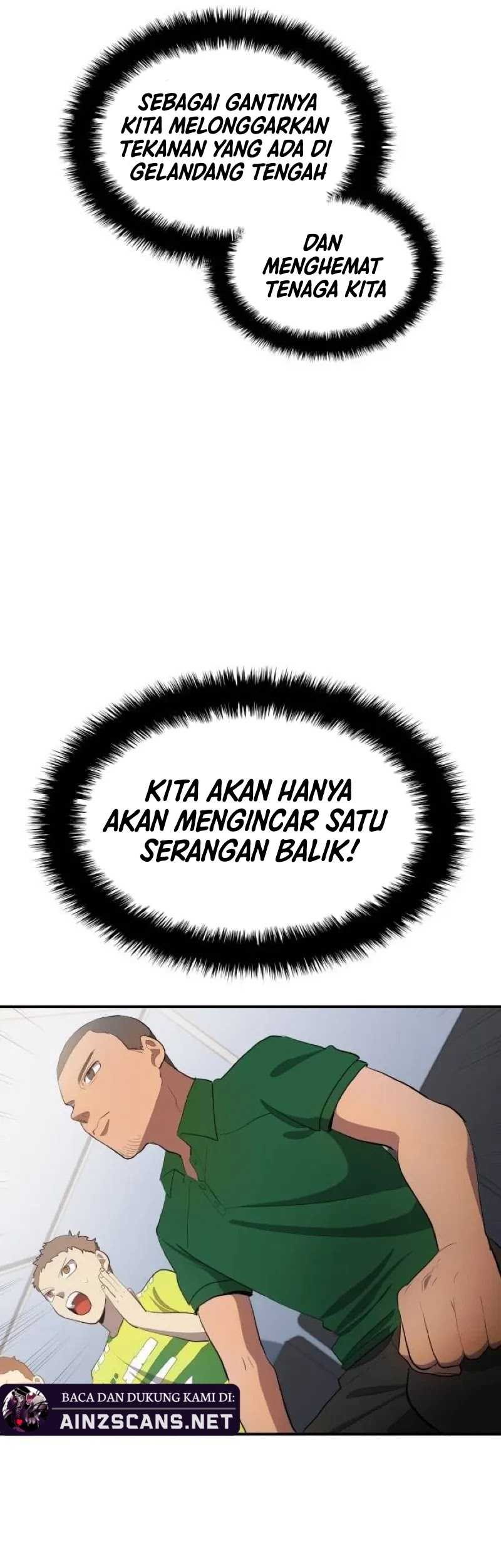 All Football Talents Are Mine Chapter 38 - halaman 33