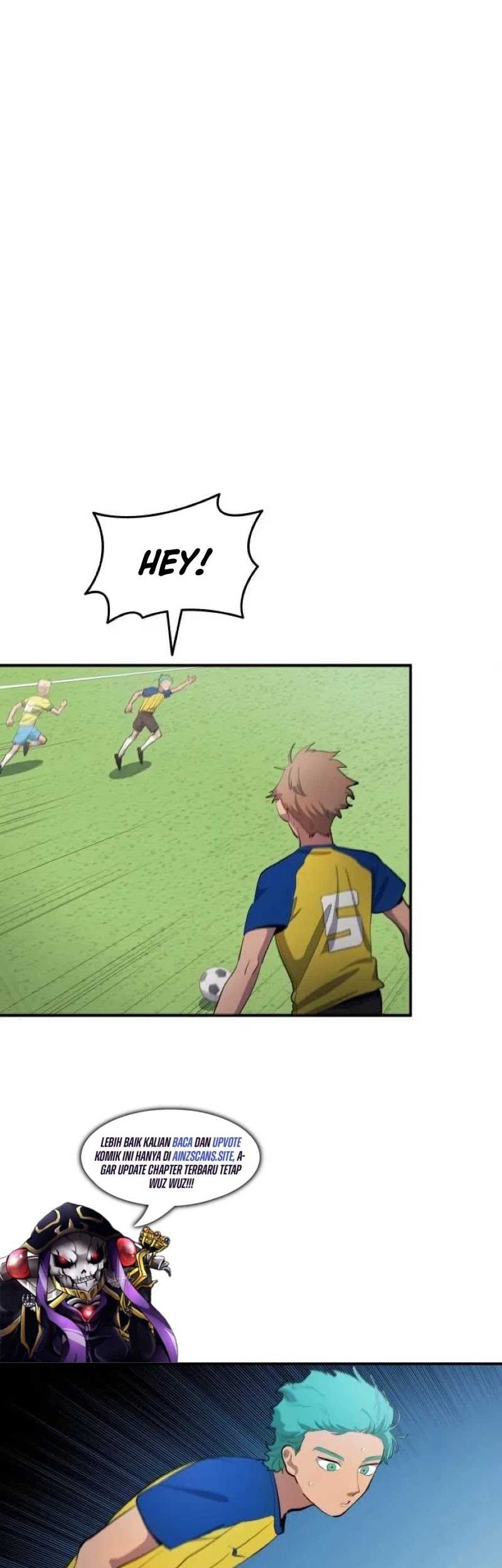 All Football Talents Are Mine Chapter 38 - halaman 34