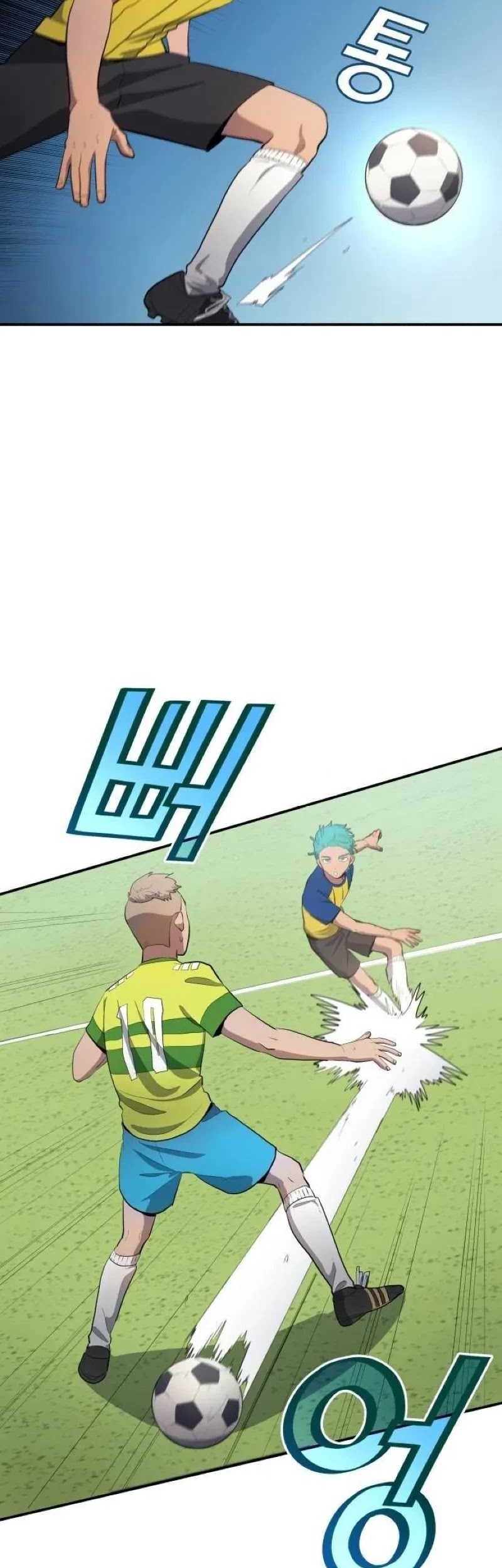 All Football Talents Are Mine Chapter 38 - halaman 35