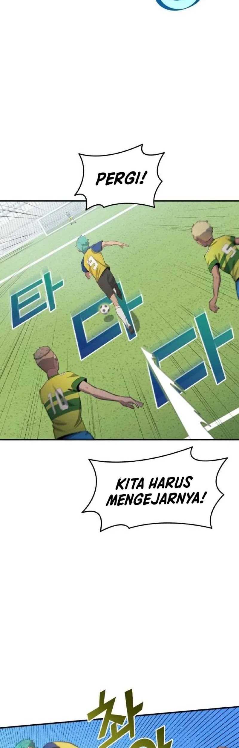All Football Talents Are Mine Chapter 38 - halaman 36
