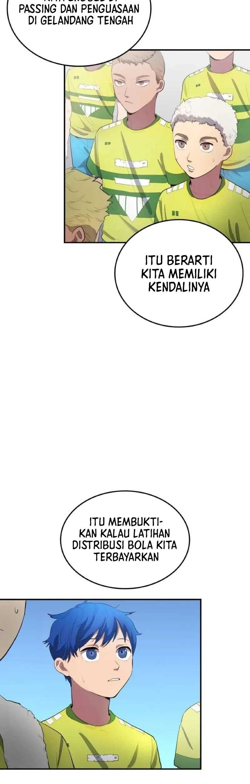 All Football Talents Are Mine Chapter 38 - halaman 5