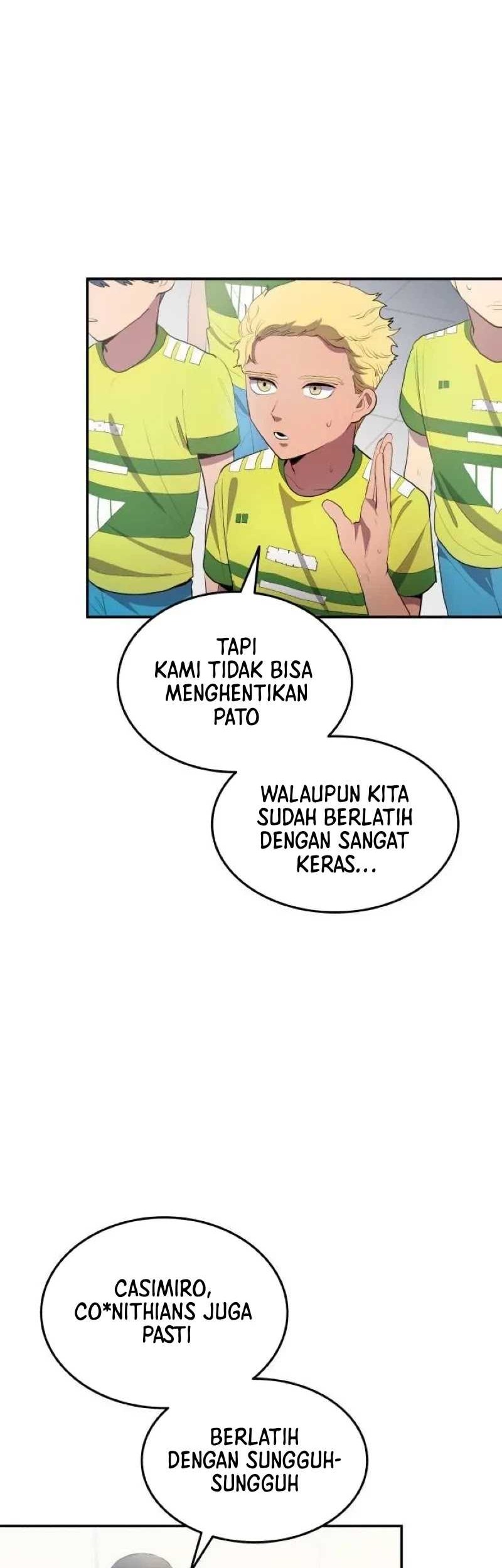 All Football Talents Are Mine Chapter 38 - halaman 6