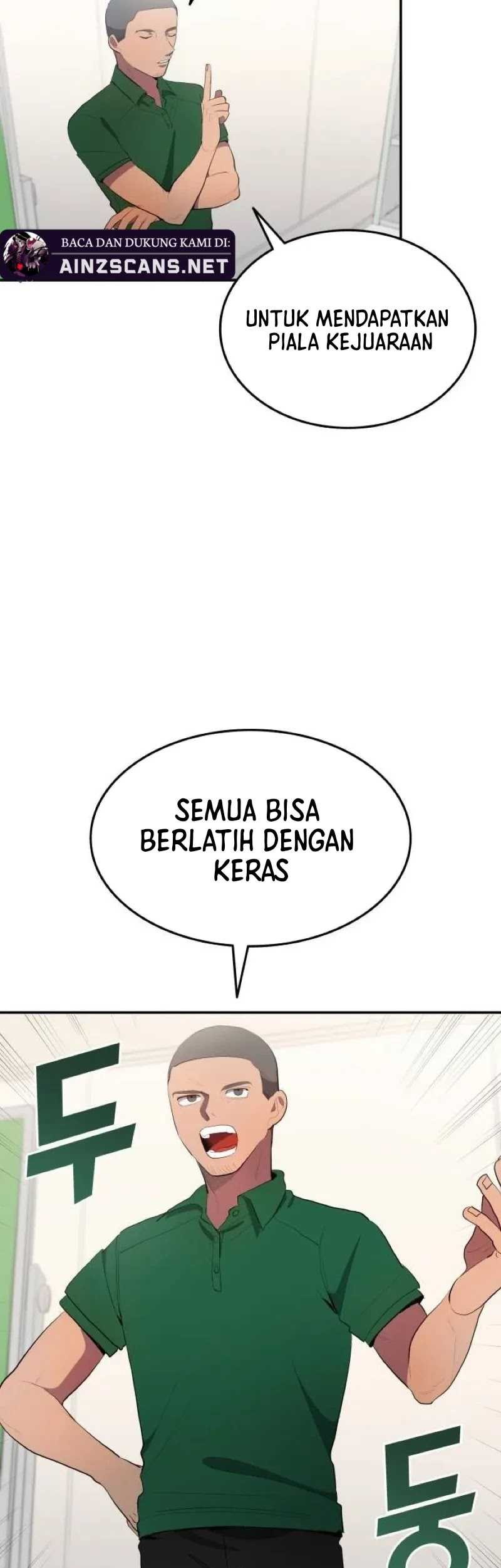 All Football Talents Are Mine Chapter 38 - halaman 7
