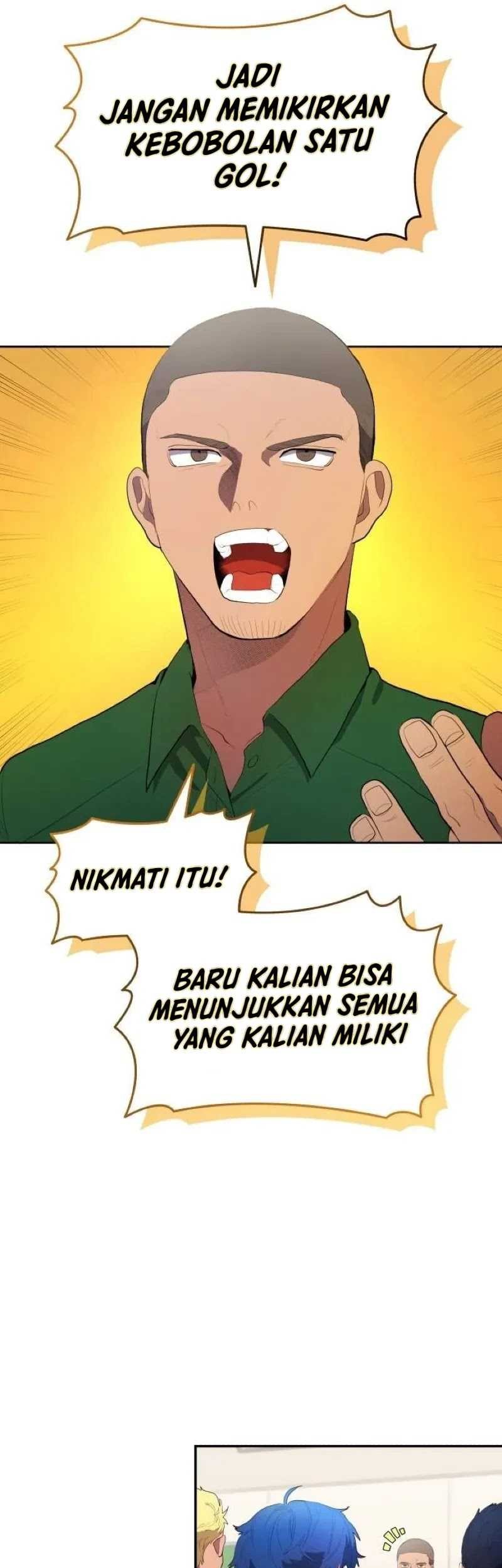 All Football Talents Are Mine Chapter 38 - halaman 9