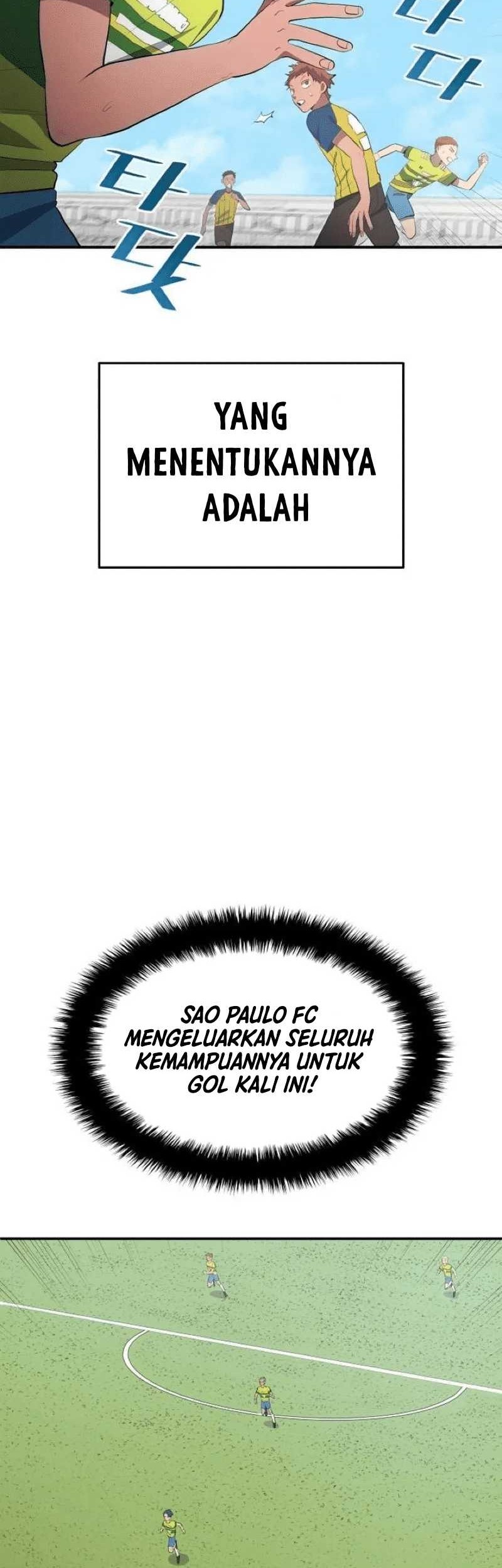 All Football Talents Are Mine Chapter 39 - halaman 10
