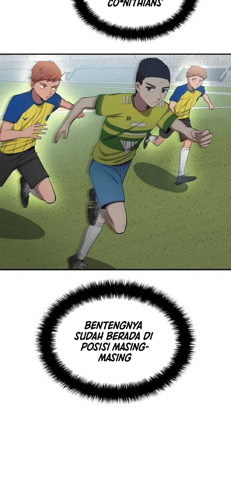 All Football Talents Are Mine Chapter 39 - halaman 14