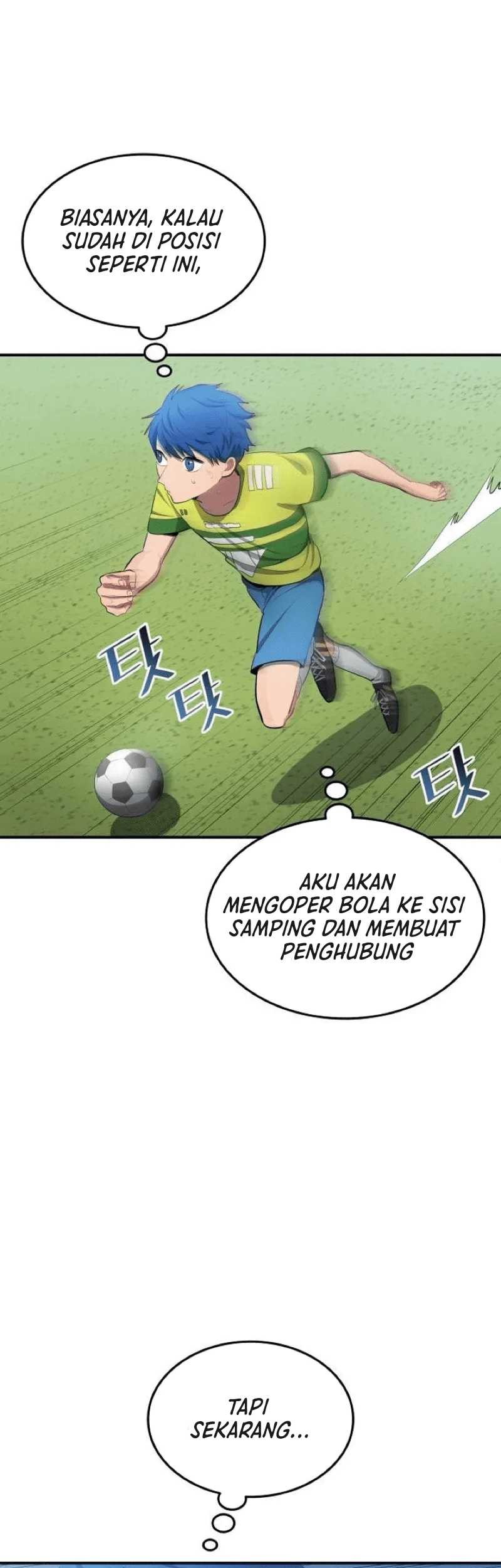 All Football Talents Are Mine Chapter 39 - halaman 15
