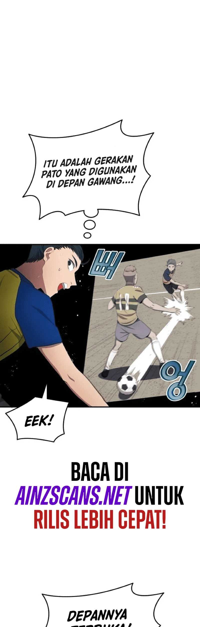 All Football Talents Are Mine Chapter 39 - halaman 18