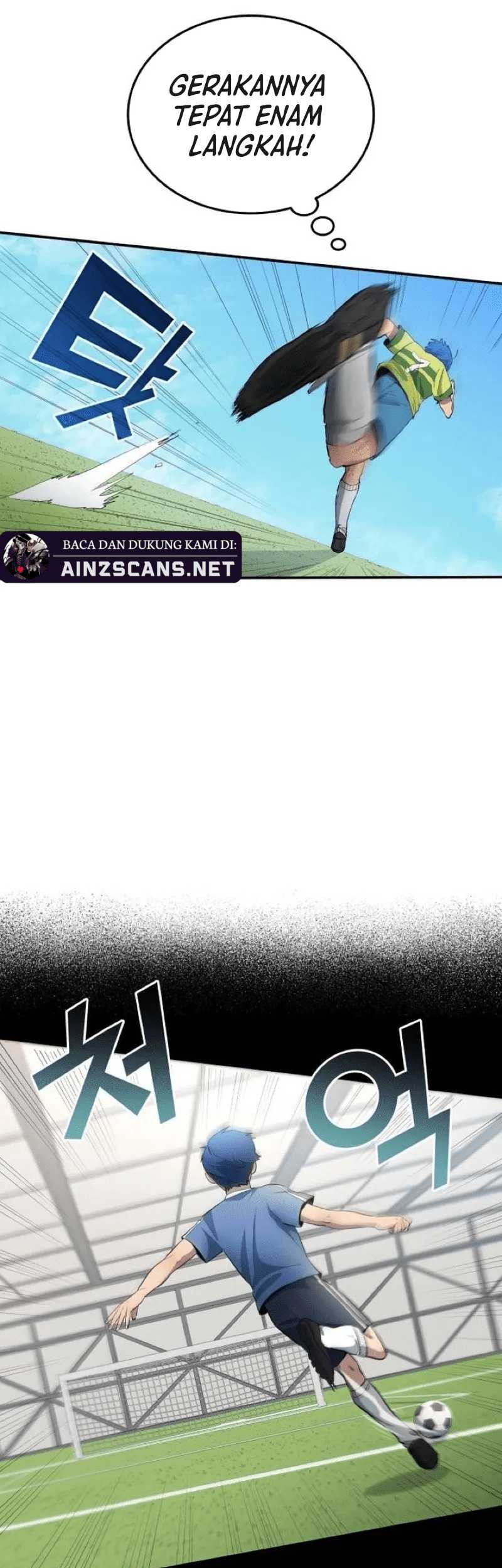 All Football Talents Are Mine Chapter 39 - halaman 21