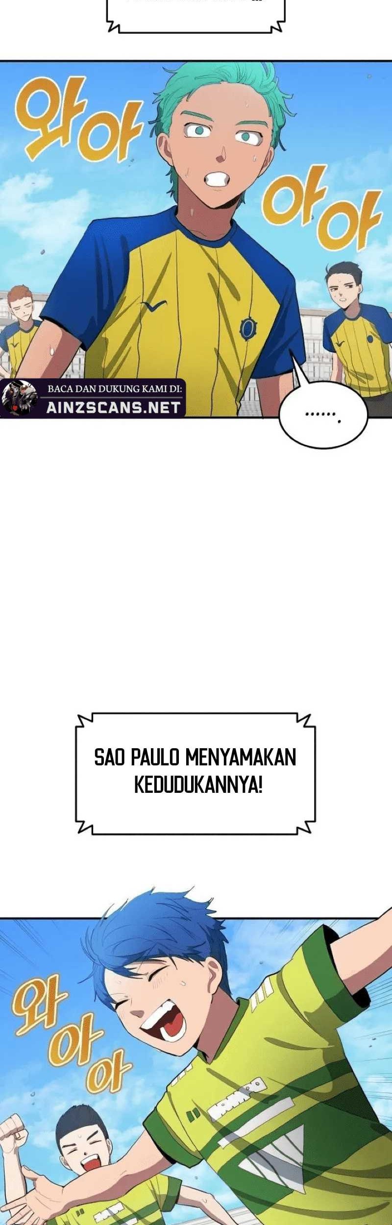 All Football Talents Are Mine Chapter 39 - halaman 25