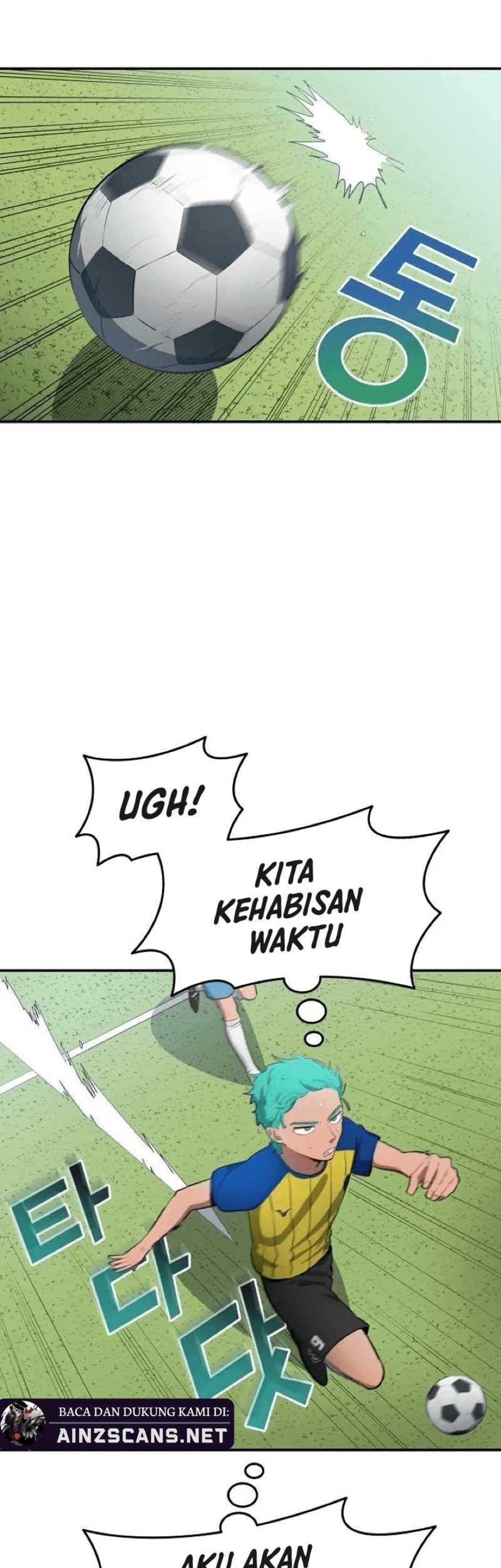 All Football Talents Are Mine Chapter 39 - halaman 27
