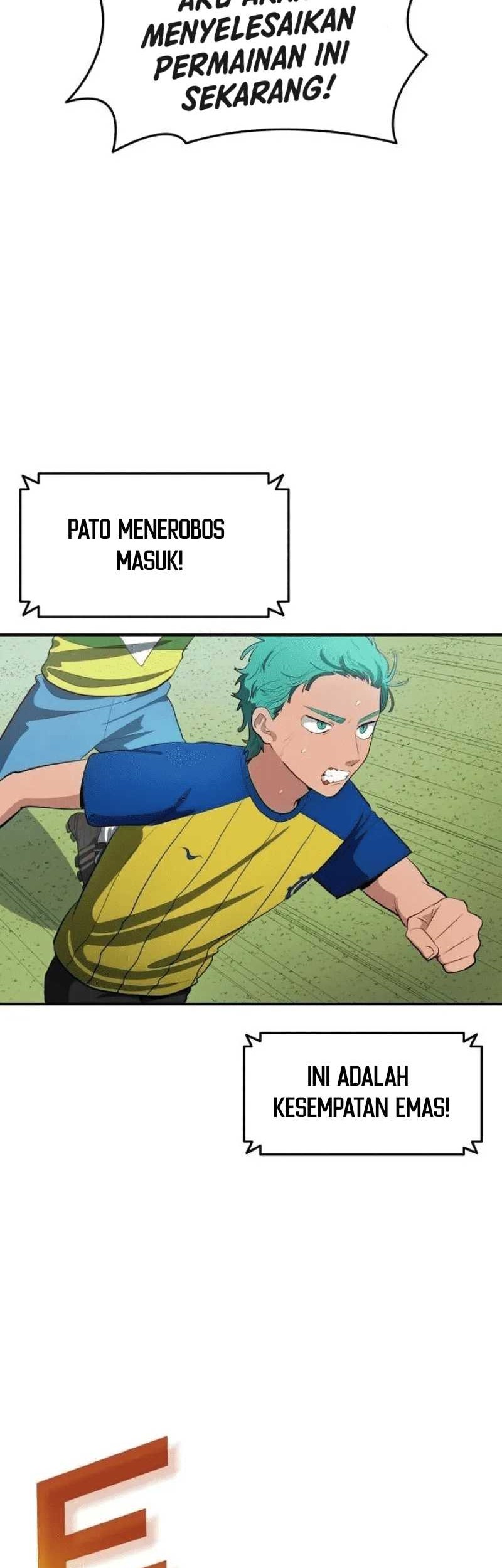 All Football Talents Are Mine Chapter 39 - halaman 28