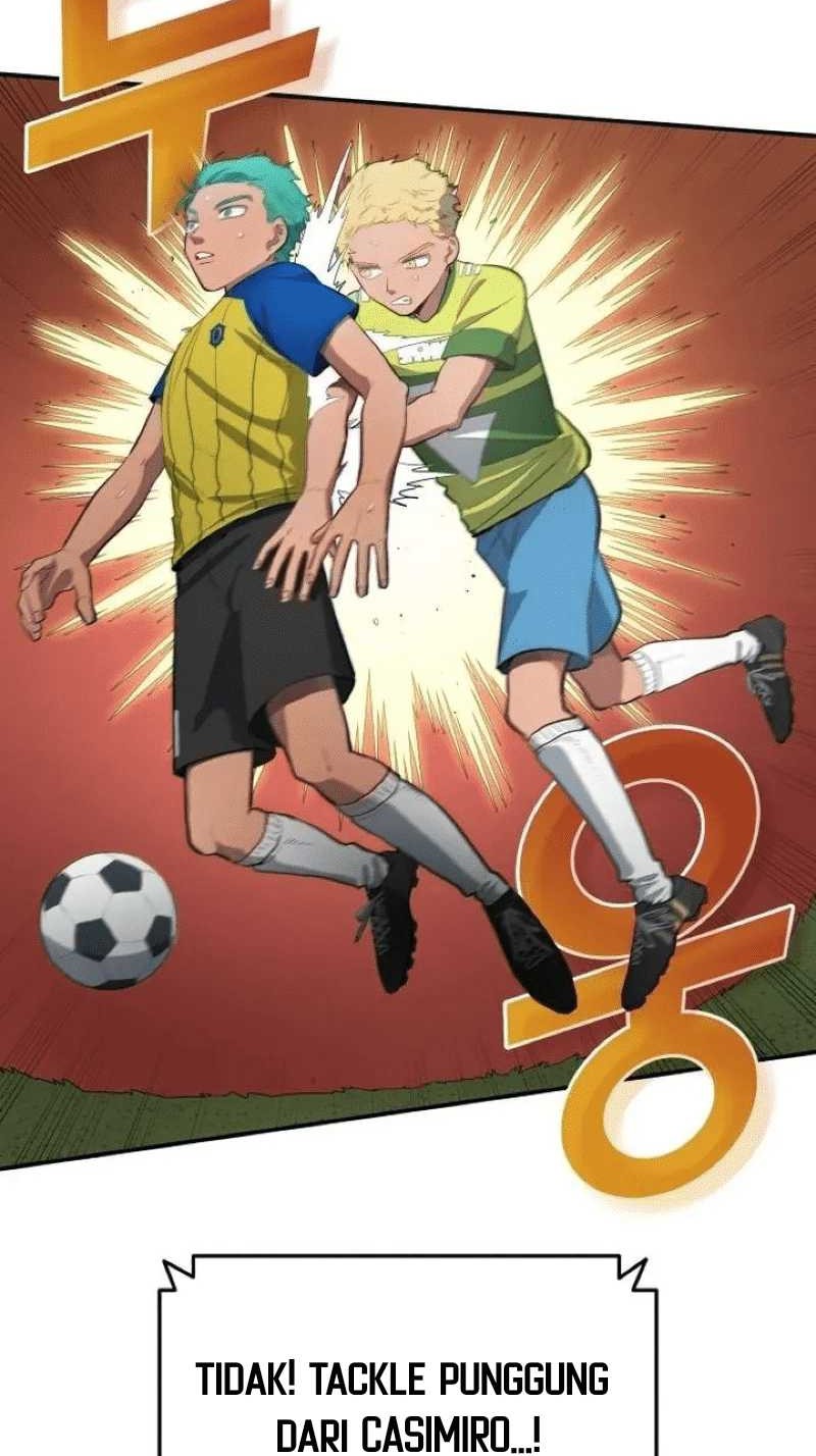 All Football Talents Are Mine Chapter 39 - halaman 29