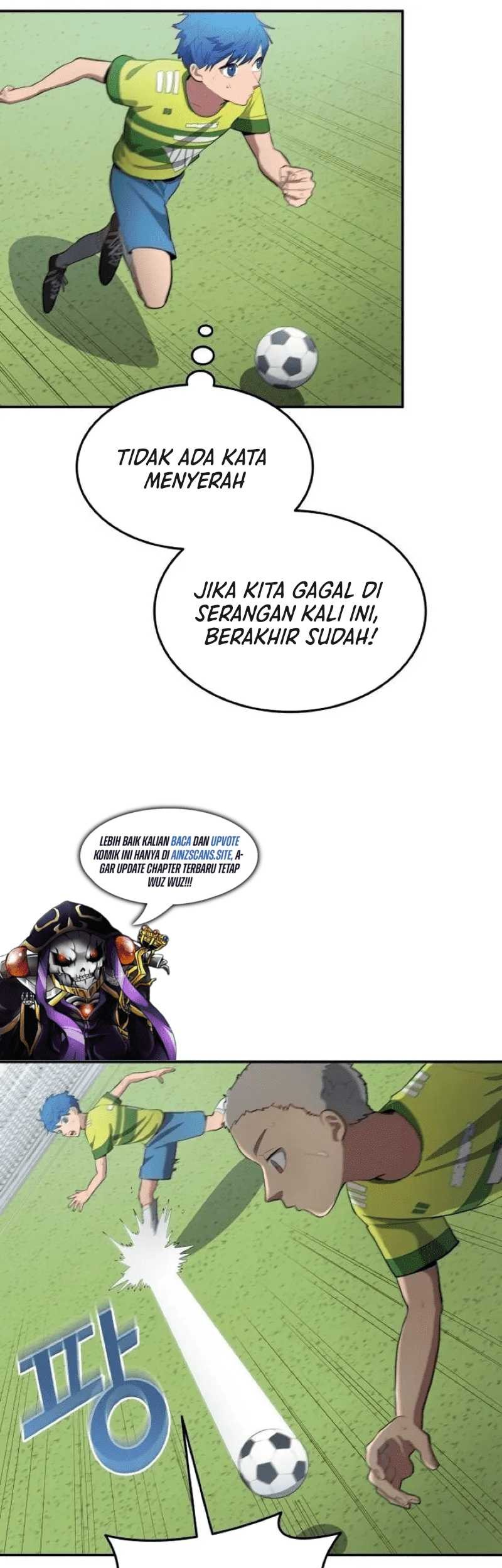 All Football Talents Are Mine Chapter 39 - halaman 36