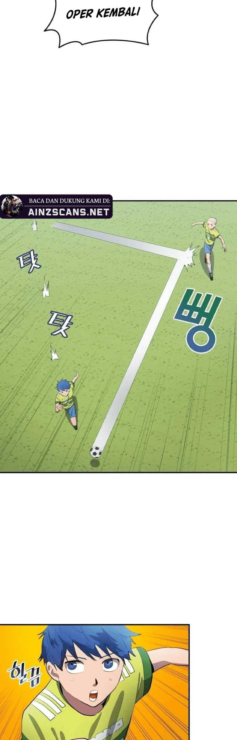 All Football Talents Are Mine Chapter 39 - halaman 37