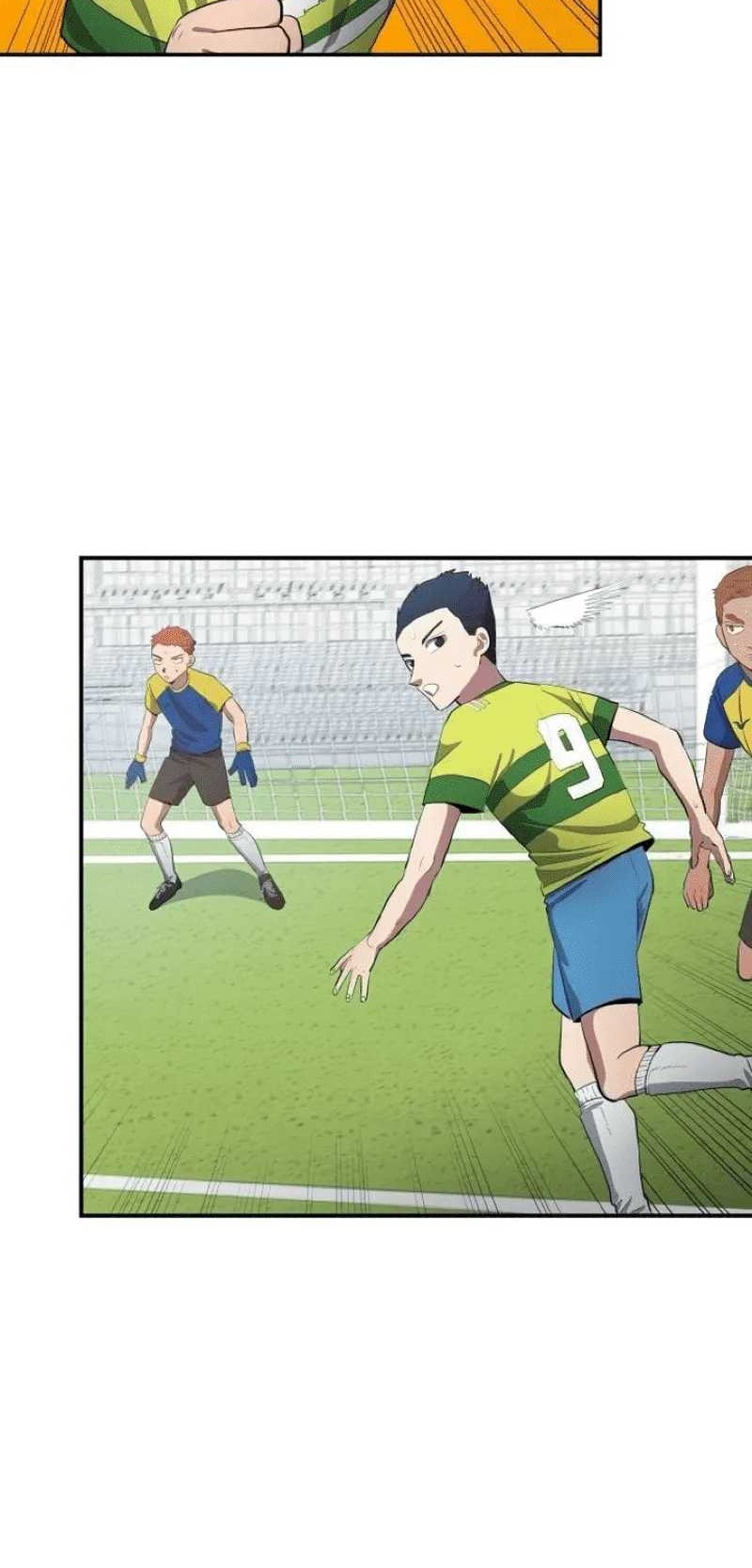 All Football Talents Are Mine Chapter 39 - halaman 38