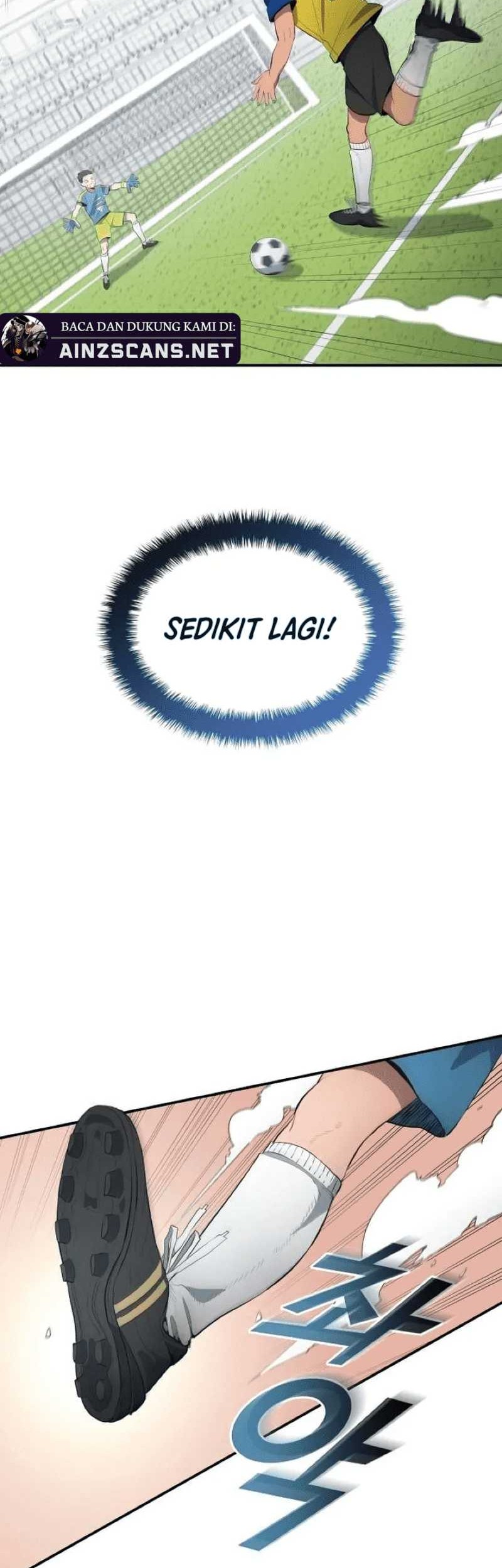 All Football Talents Are Mine Chapter 39 - halaman 4