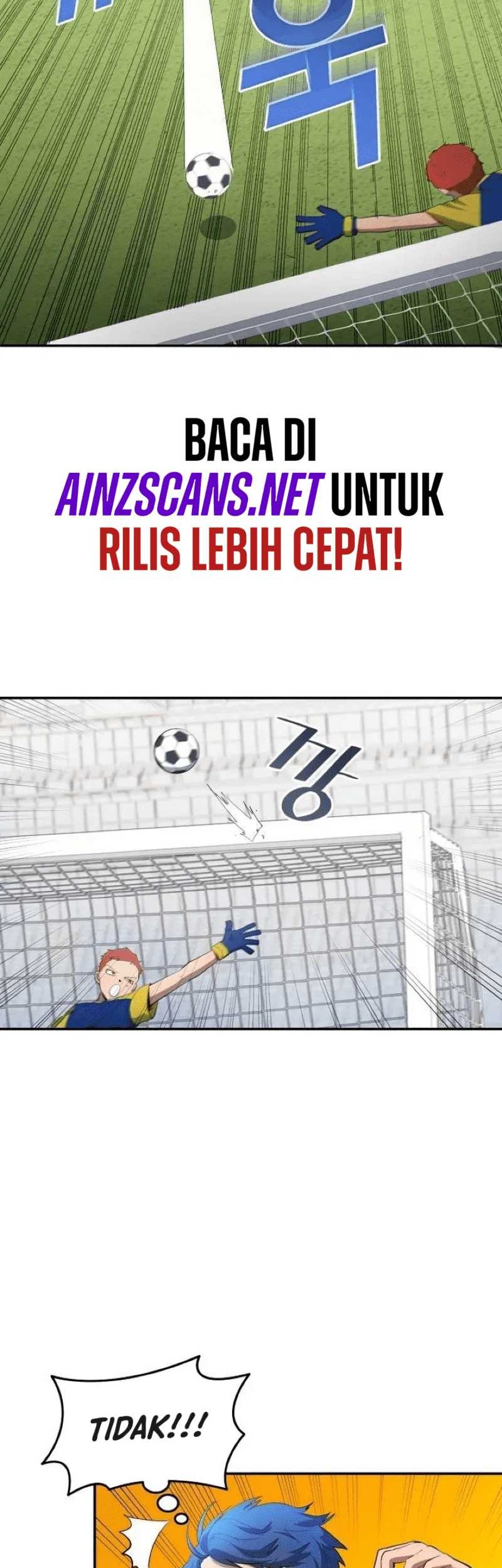 All Football Talents Are Mine Chapter 39 - halaman 40