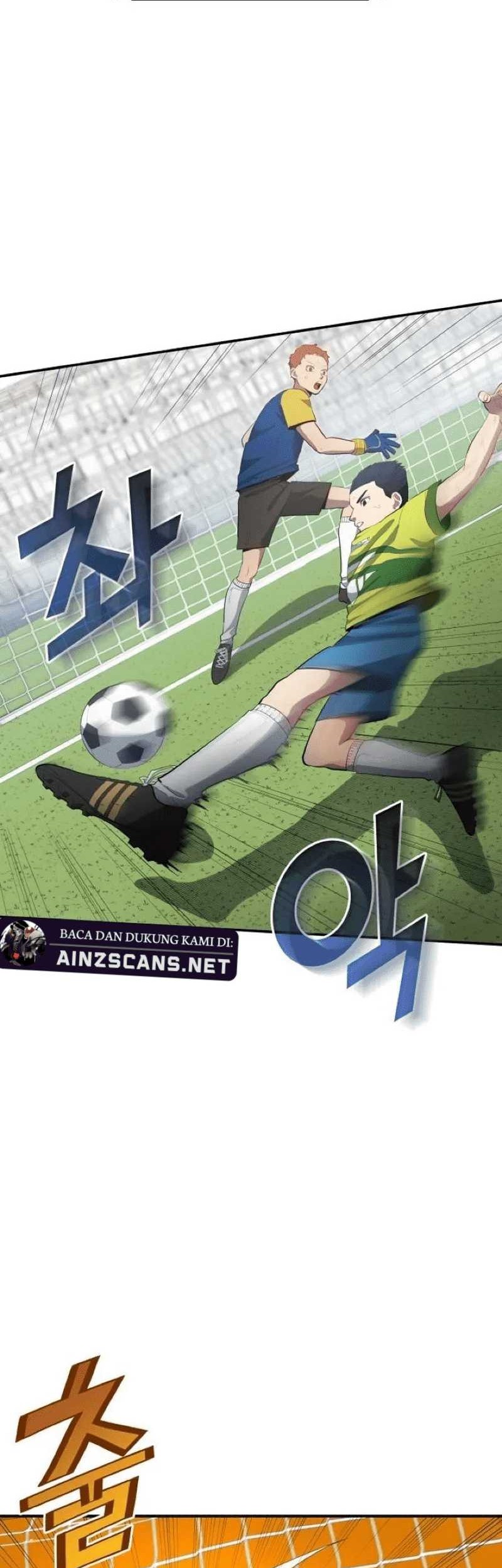 All Football Talents Are Mine Chapter 39 - halaman 43