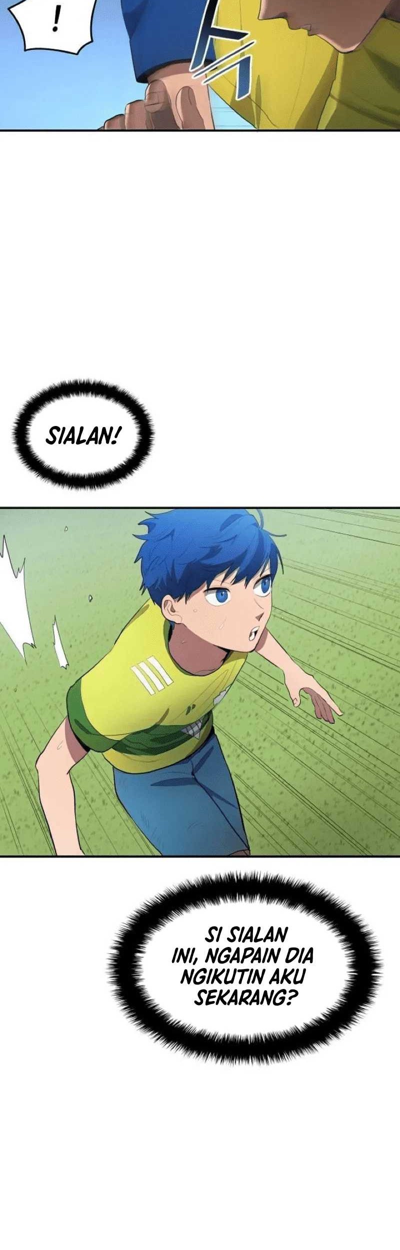 All Football Talents Are Mine Chapter 39 - halaman 7