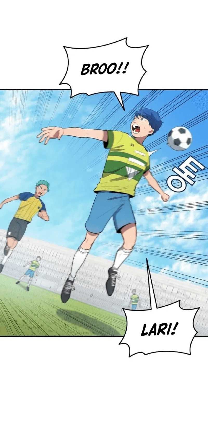 All Football Talents Are Mine Chapter 39 - halaman 8