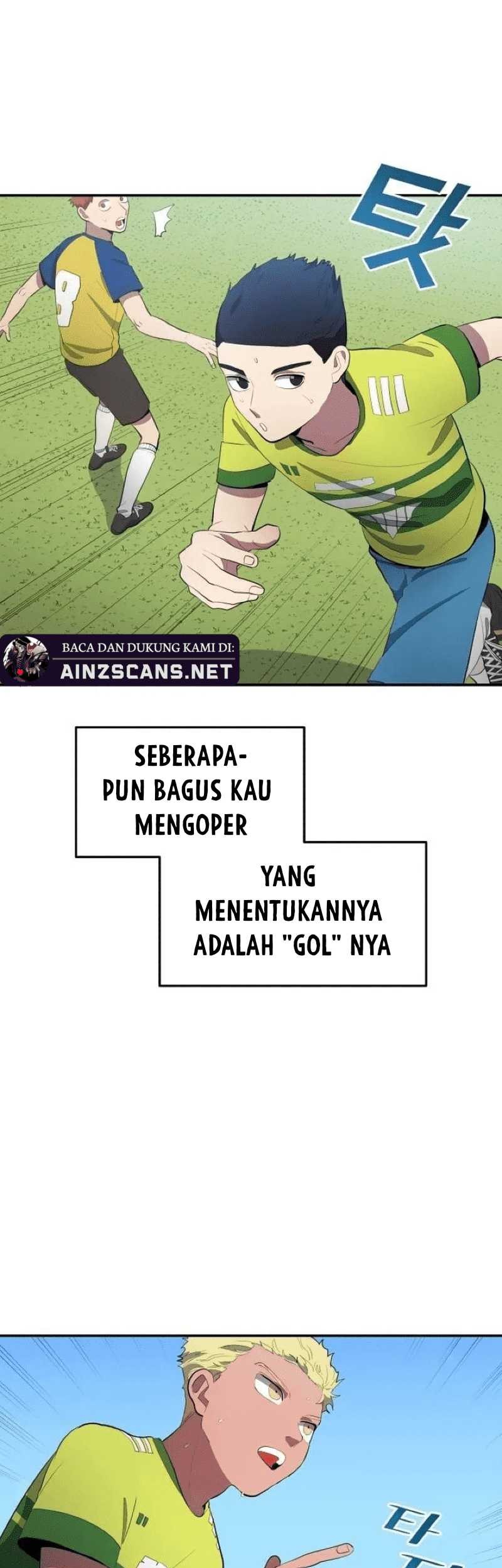 All Football Talents Are Mine Chapter 39 - halaman 9