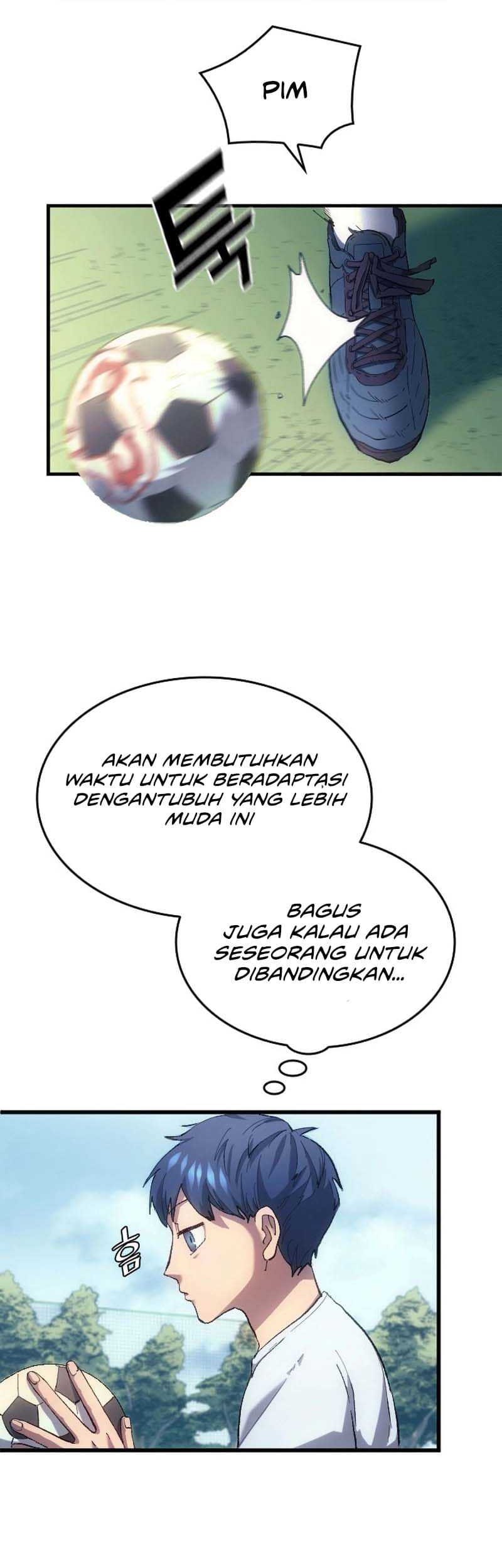 All Football Talents Are Mine Chapter 4 - halaman 17