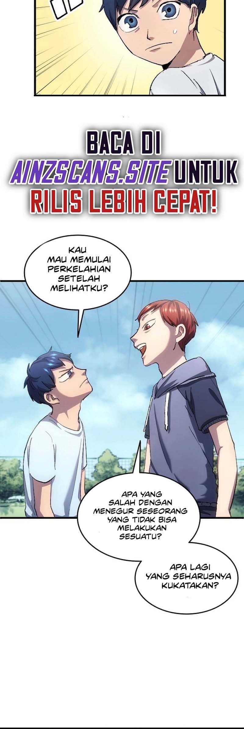 All Football Talents Are Mine Chapter 4 - halaman 20