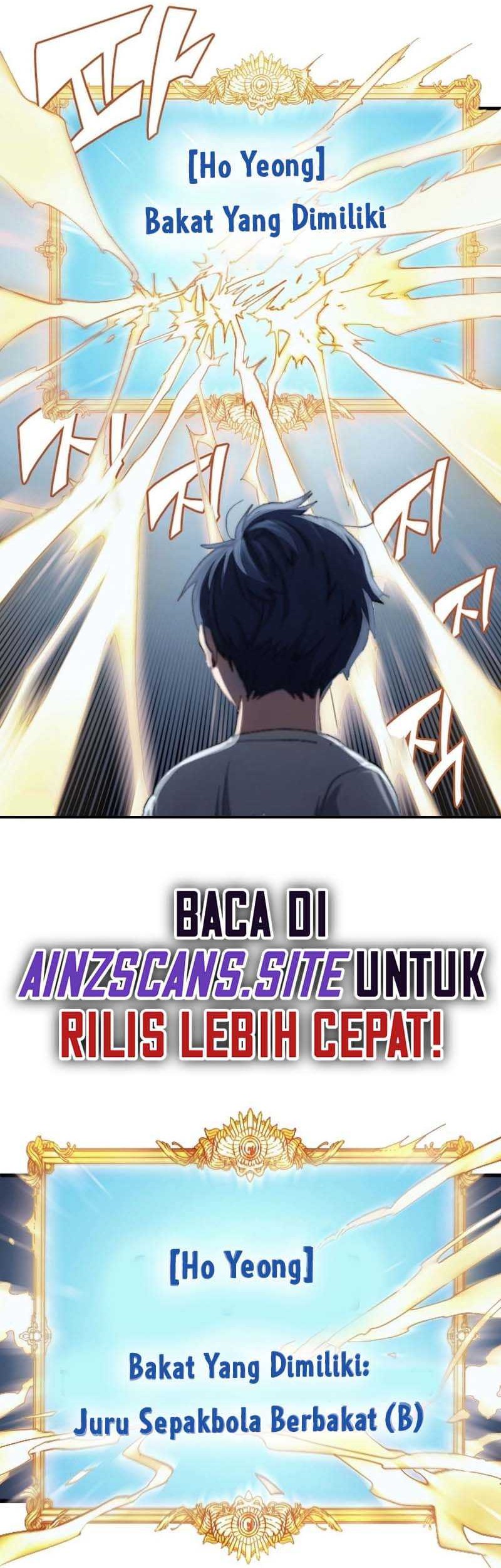 All Football Talents Are Mine Chapter 4 - halaman 38