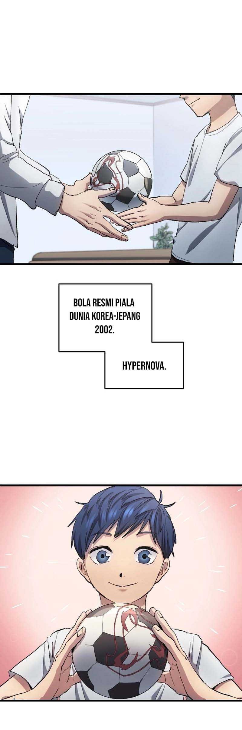All Football Talents Are Mine Chapter 4 - halaman 5