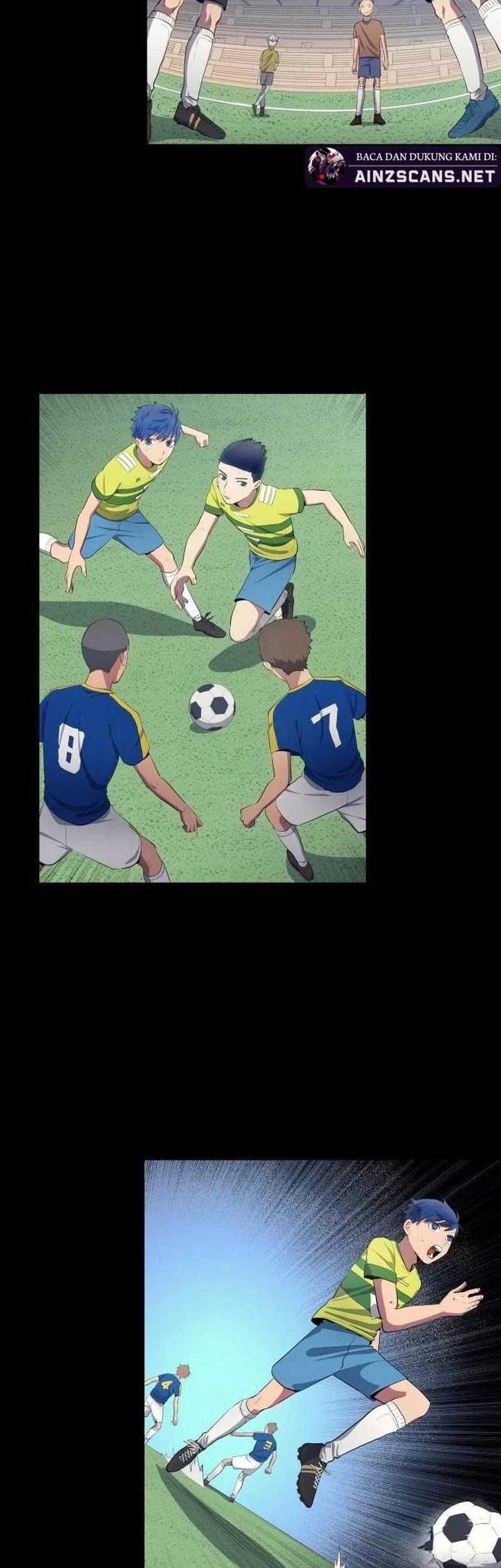 All Football Talents Are Mine Chapter 40 - halaman 10