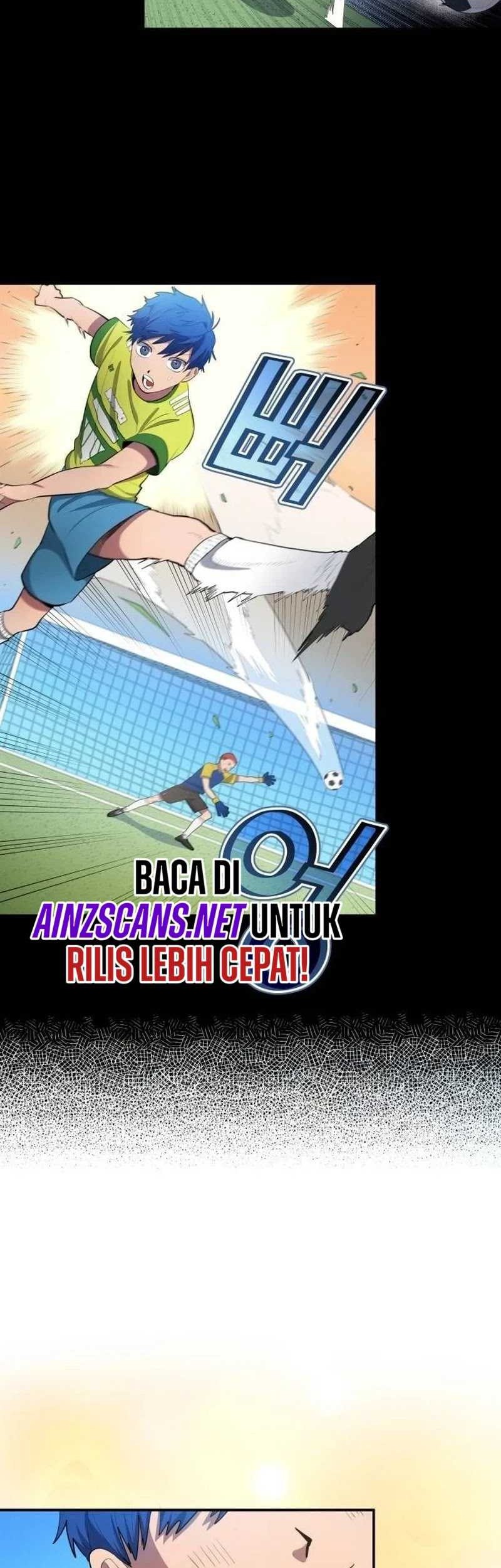 All Football Talents Are Mine Chapter 40 - halaman 11