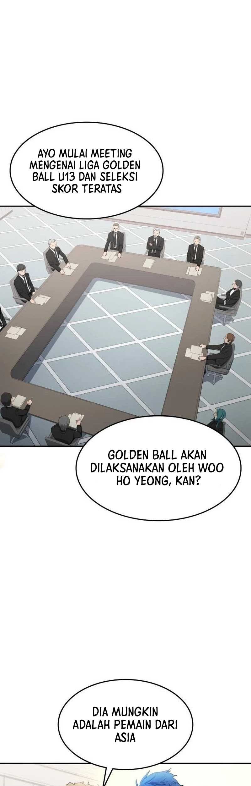 All Football Talents Are Mine Chapter 40 - halaman 15