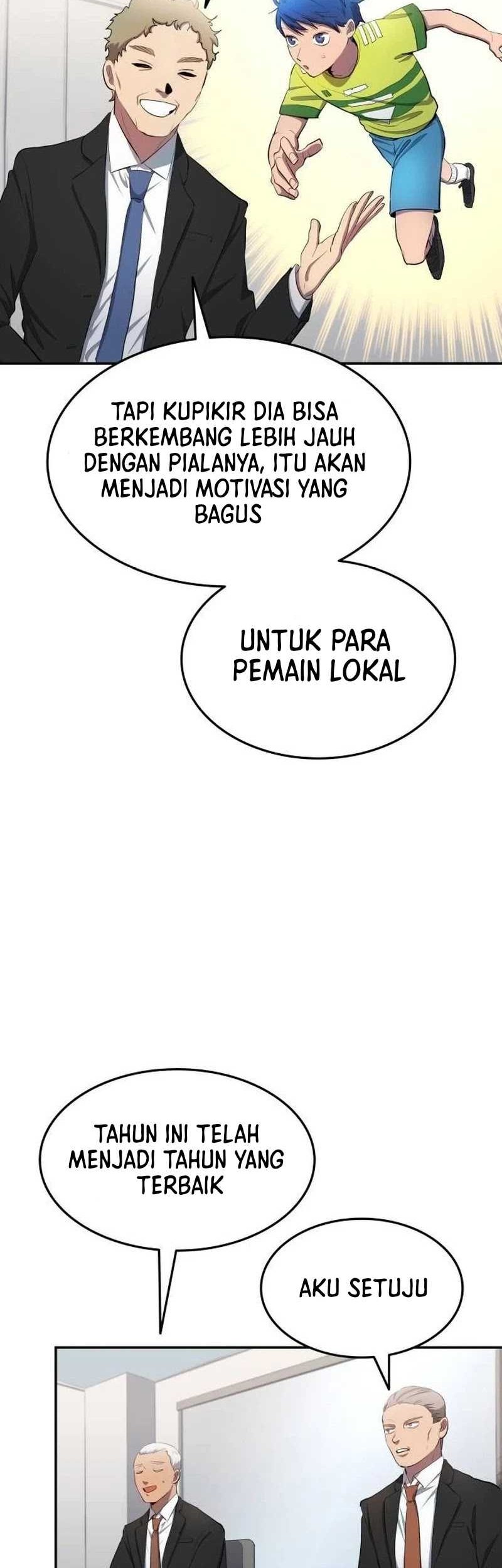 All Football Talents Are Mine Chapter 40 - halaman 16