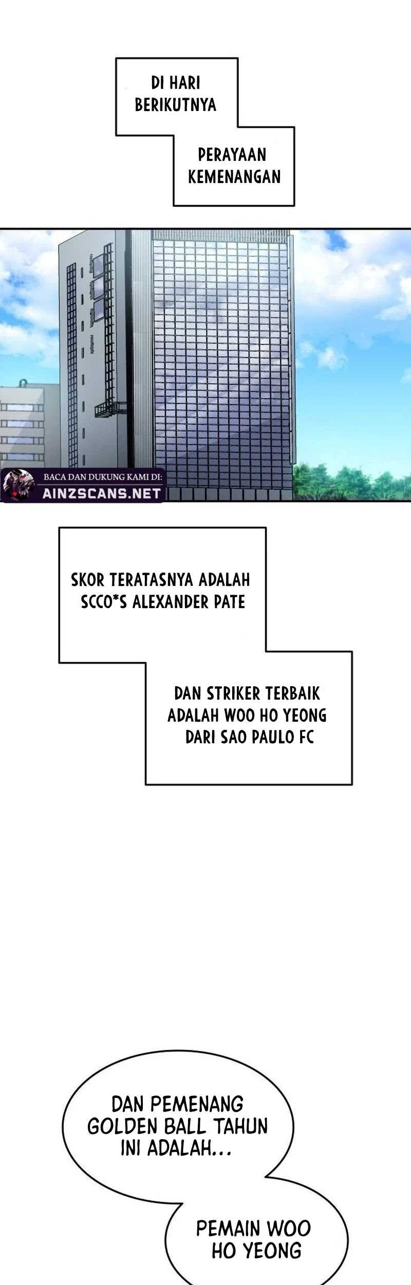 All Football Talents Are Mine Chapter 40 - halaman 19