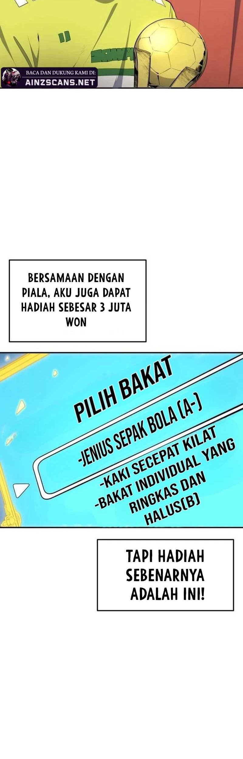 All Football Talents Are Mine Chapter 40 - halaman 22