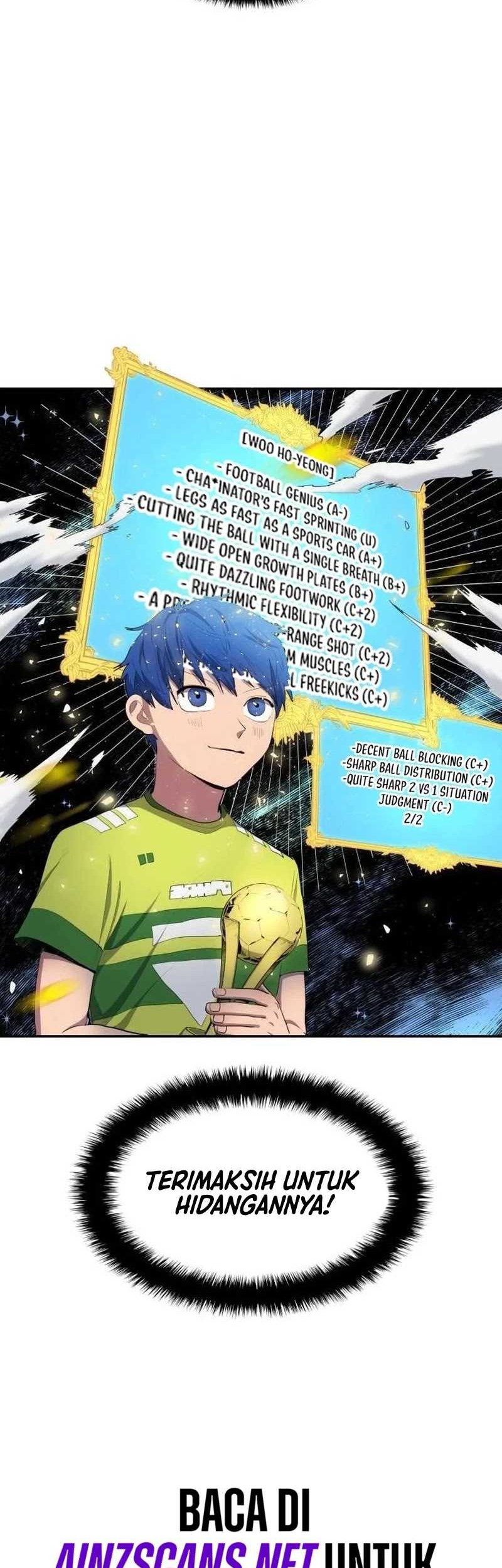 All Football Talents Are Mine Chapter 40 - halaman 24