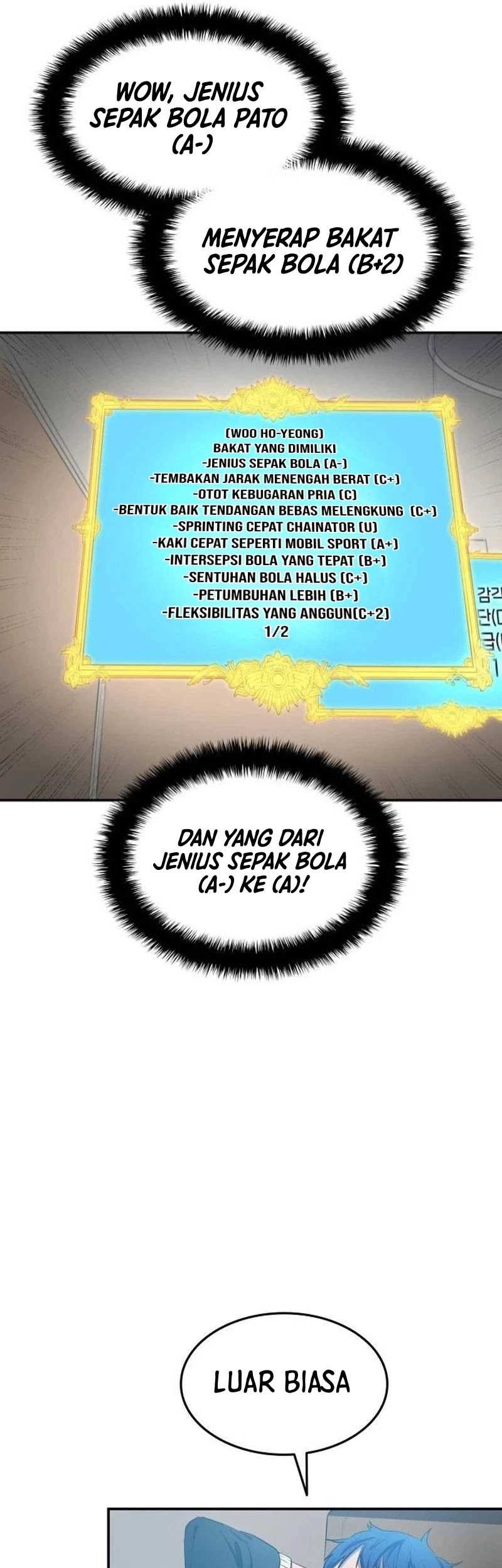 All Football Talents Are Mine Chapter 40 - halaman 27