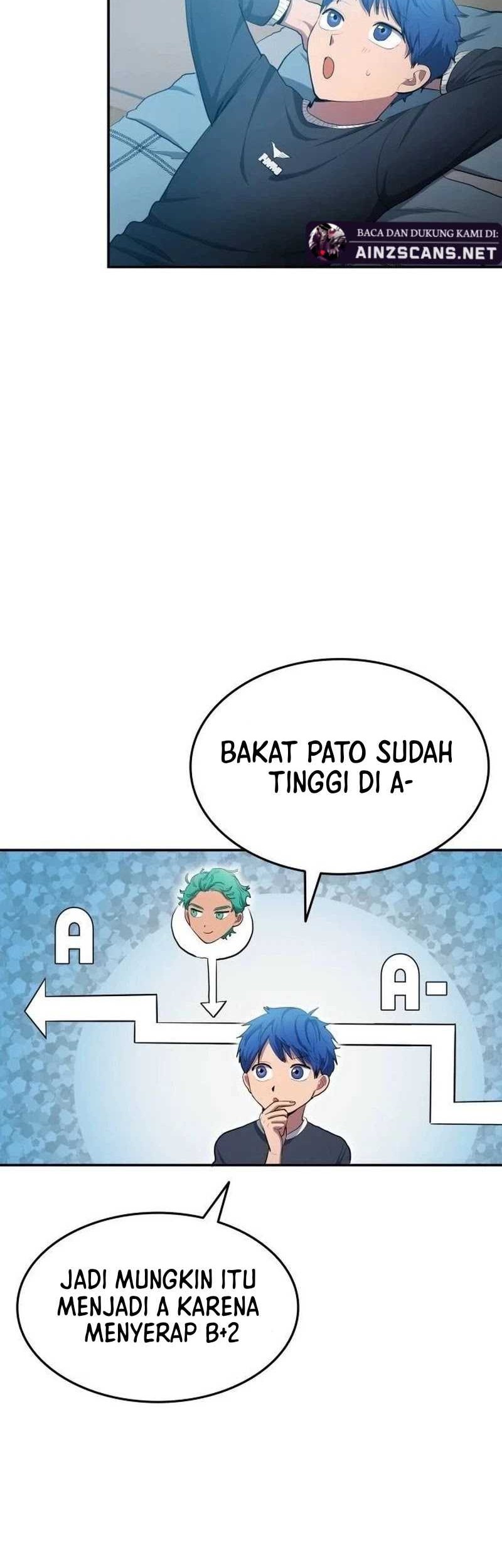 All Football Talents Are Mine Chapter 40 - halaman 28