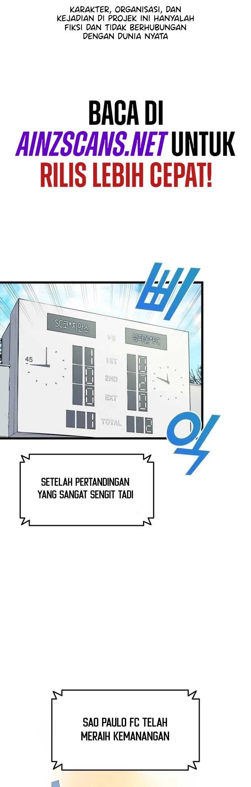 All Football Talents Are Mine Chapter 40 - halaman 3