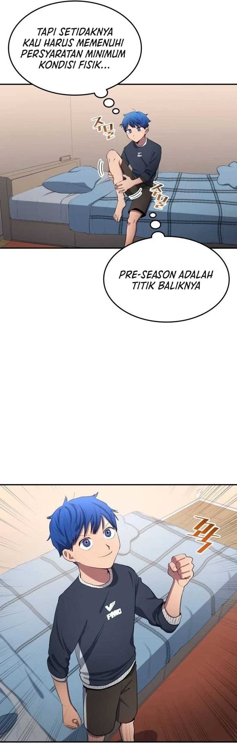 All Football Talents Are Mine Chapter 40 - halaman 33